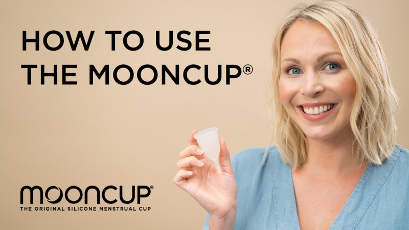 Bevæger sig ikke indsprøjte Megalopolis How To Correctly Use A Mooncup Menstrual Cup | Mooncup