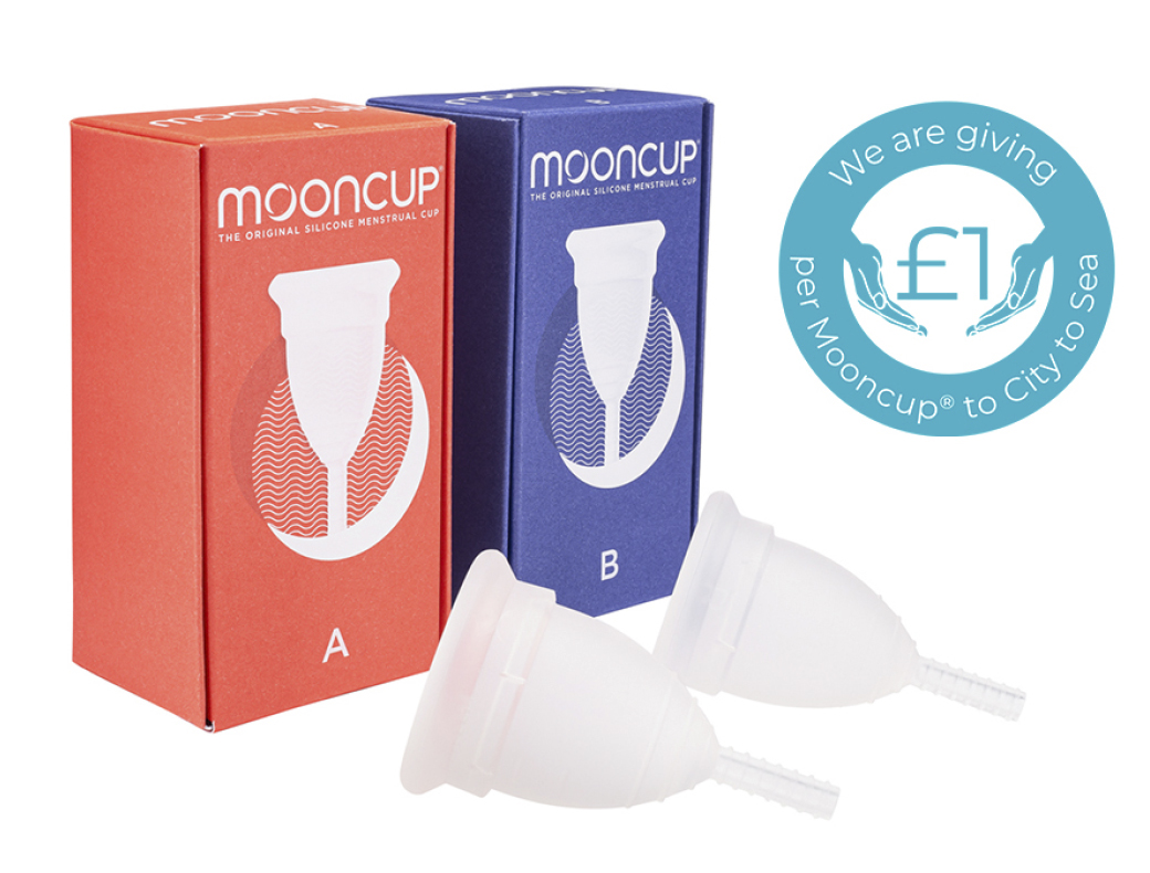 zitten Luchtvaart Pornografie Mooncup Menstrual Cup | The Original Silicone Cup