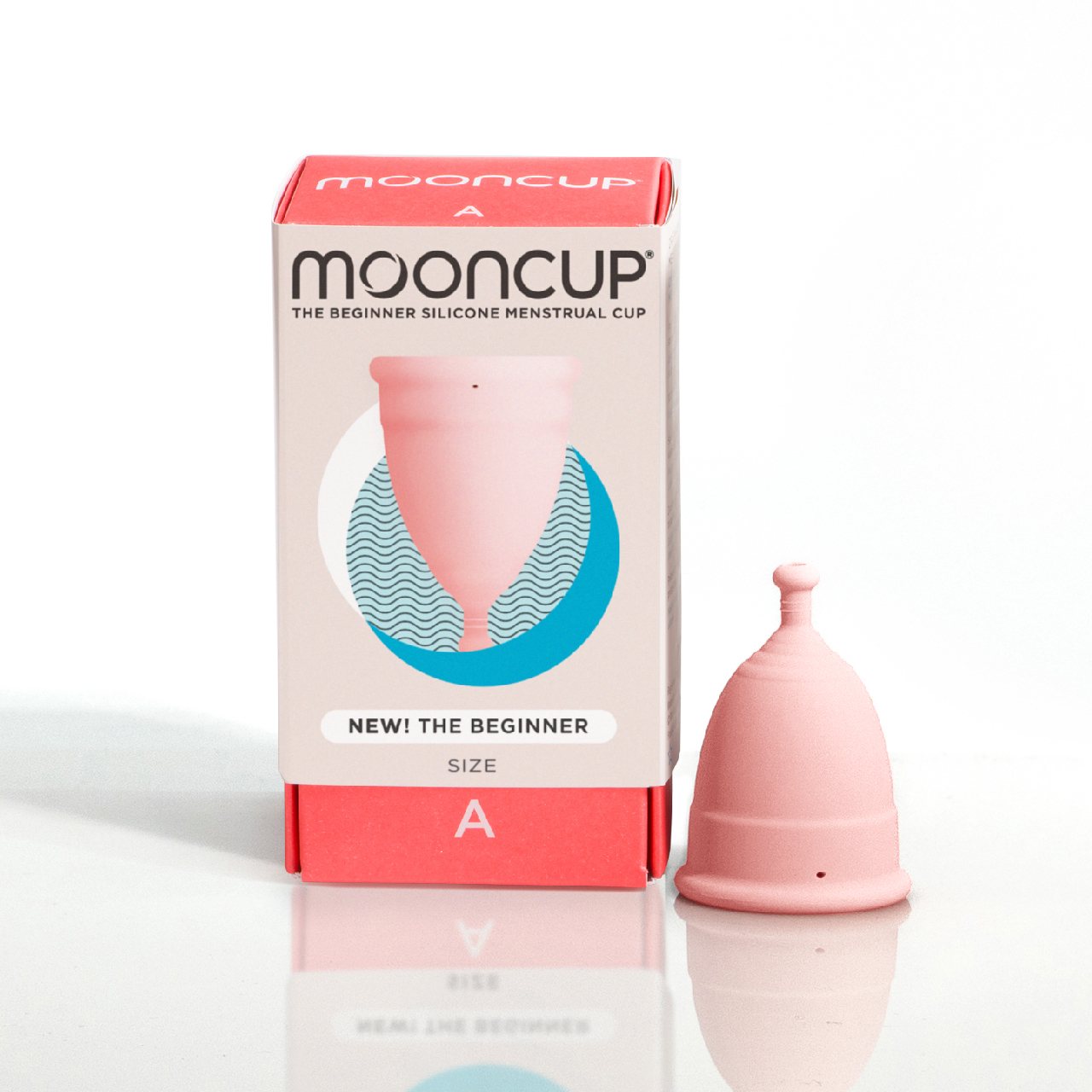 MOONCUP® BEGINNER SIZE A