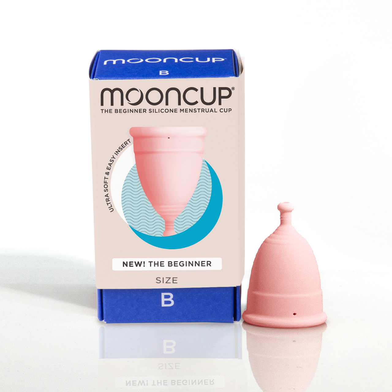 MOONCUP® BEGINNER SIZE B